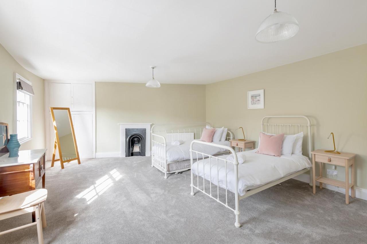 Spacious Maisonette With Parking - 10 Mins Walk From Bath Abbey - 2 Bed & 2 Bath Exterior foto