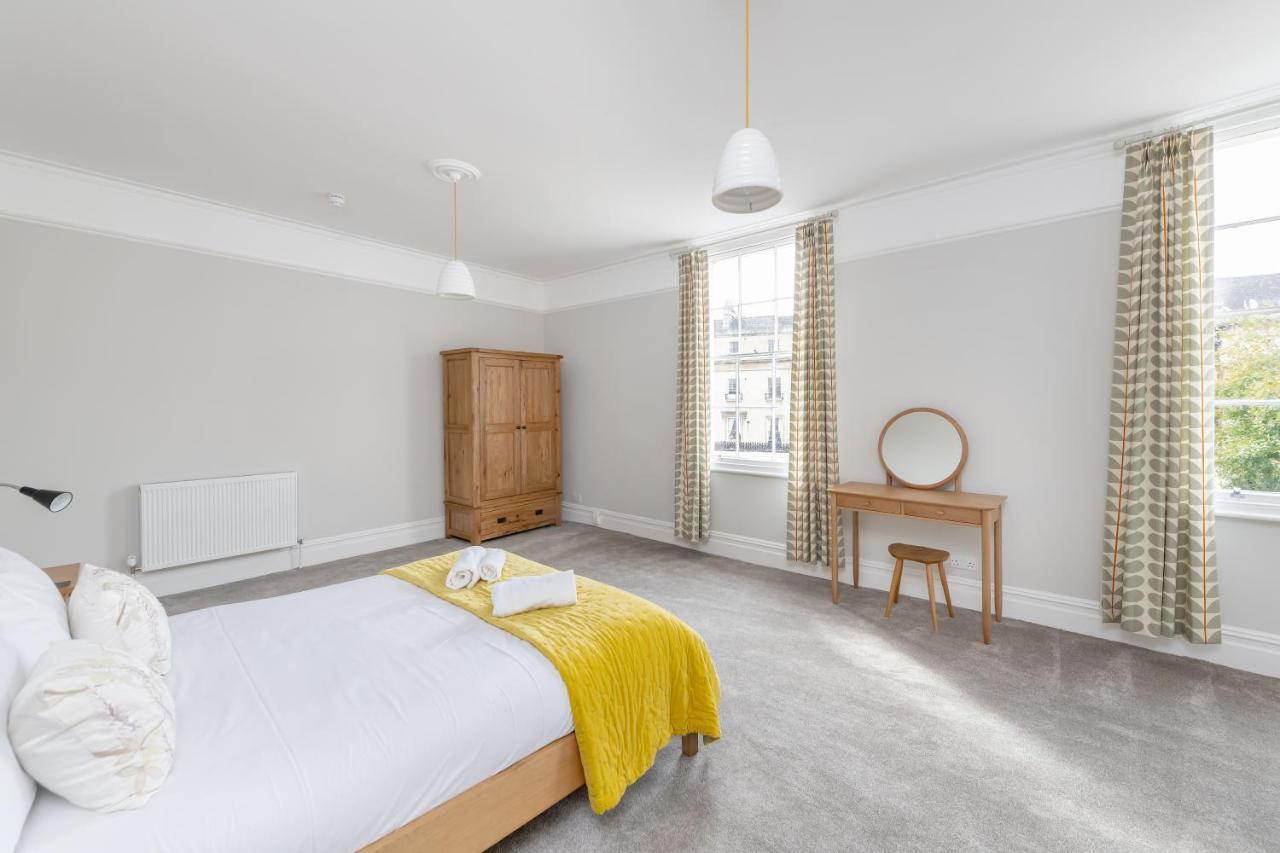 Spacious Maisonette With Parking - 10 Mins Walk From Bath Abbey - 2 Bed & 2 Bath Exterior foto